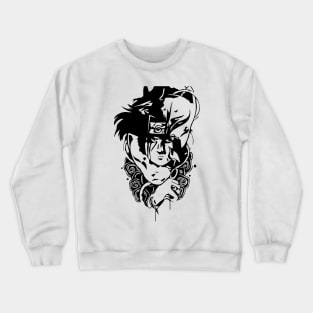 anime lovers best gift for friends otaku fans Crewneck Sweatshirt